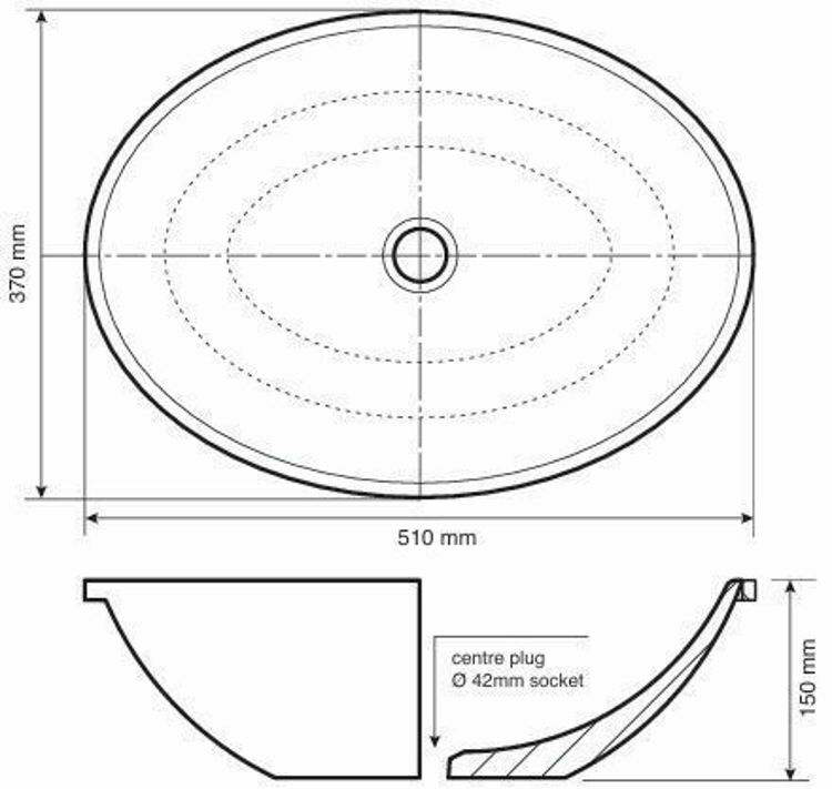 Picture of HAILEY UNDERMOUNT BASIN