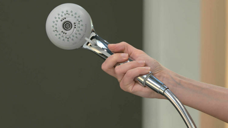 Picture of Hansgrohe Crometta 85 Vario 3-Function Hand Shower