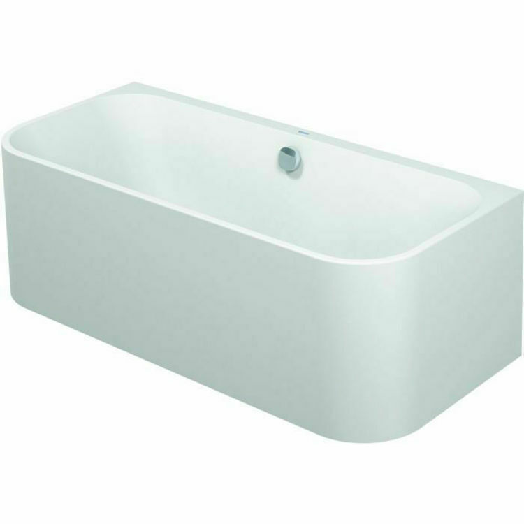 Picture of Happy D.2 Bathtub White 1800x800 mm