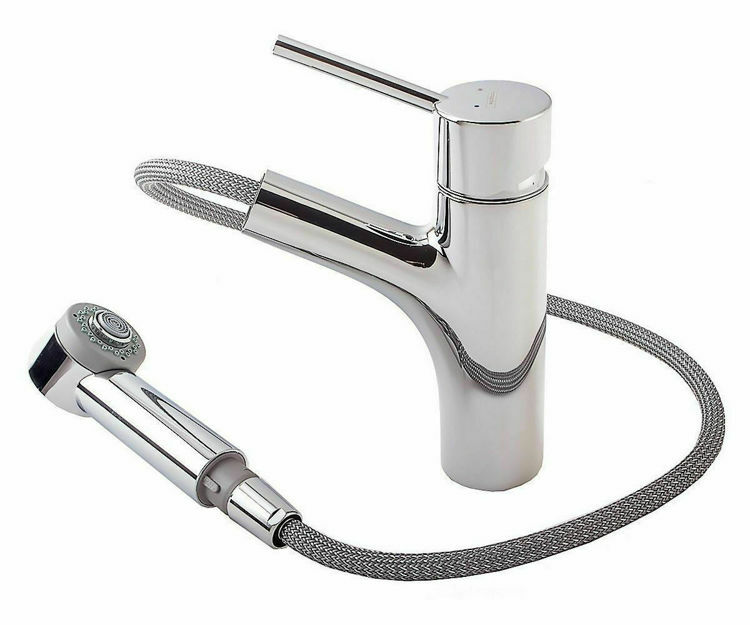Picture of HG TALIS S SINK MIXER W/ HANDSPRAY