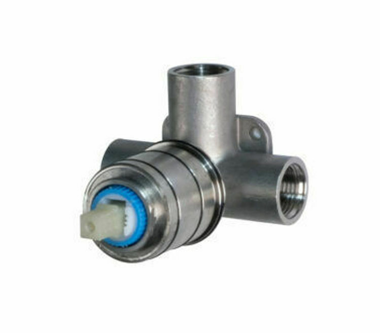 Picture of INFINITY INWALL CONCEALED BOX SHOWER