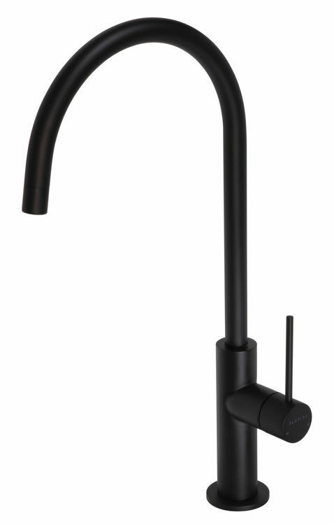 Picture of LACE  SINK 1 TH MIXER BLACK