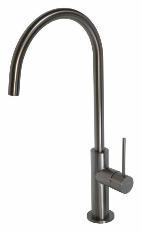 Picture of LACE  SINK 1 TH MIXER GUNMETAL