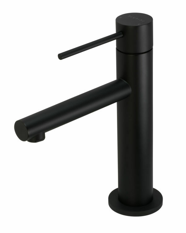 Picture of LACE BASIN MIXER BLACK