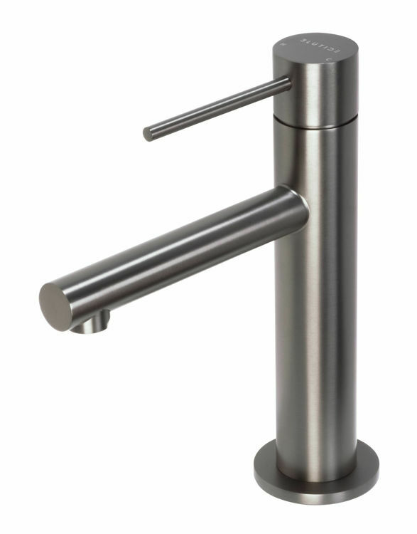 Picture of LACE BASIN MIXER GUNMETAL