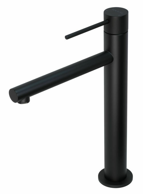 Picture of LACE BASIN MIXER HIGH BLACK