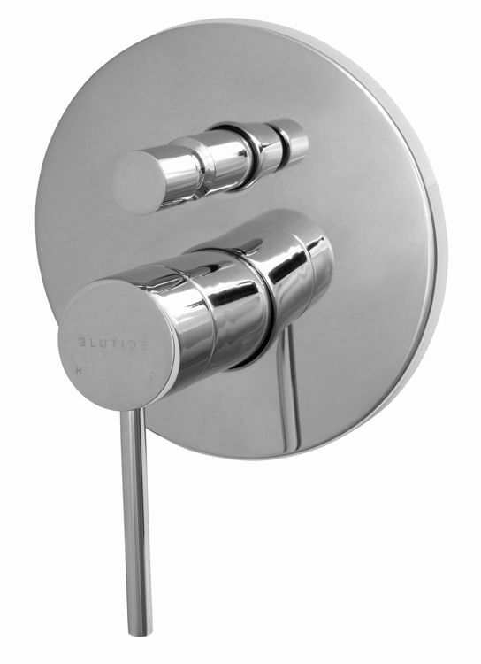 Picture of LACE CONCEALED DIVERTER CHROME TRIM KIT