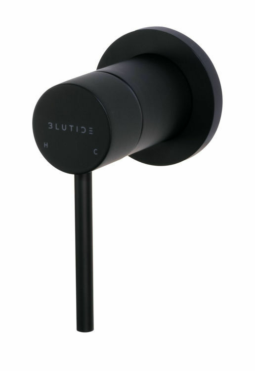 Picture of LACE CONCEALED MIX TRIM KIT BLACK