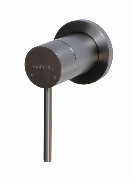 Picture of LACE CONCEALED MIX TRIM KIT GUNMETAL