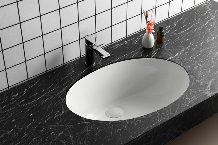 Picture of Lecico BS 56 Cm Under Counter Basin