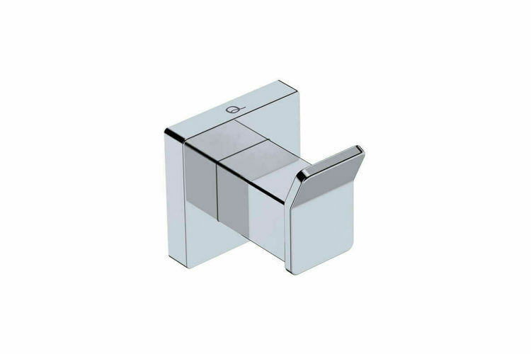 Picture of Liquid Red Elemental Single Robe Hook