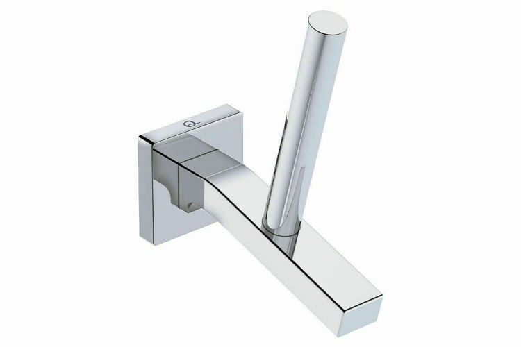 Picture of Liquid Red Elemental Spare Toilet Paper Holder