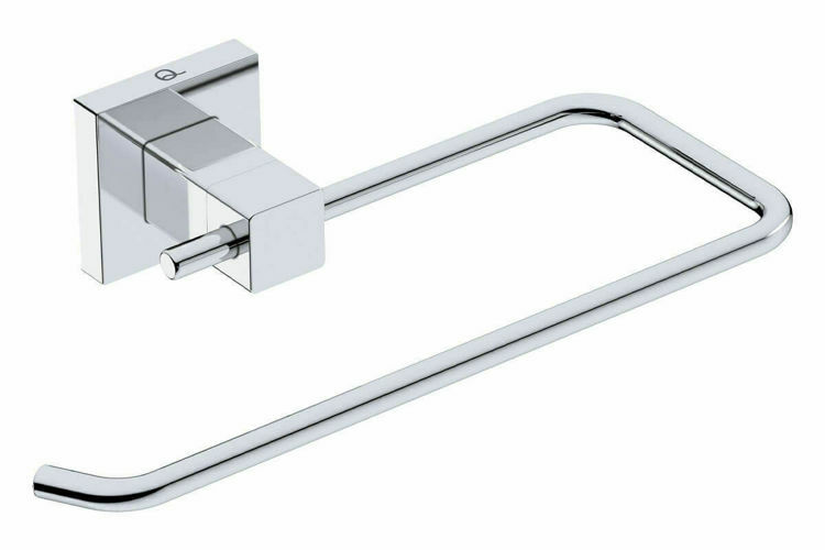 Picture of Liquid Red Elemental Towel Ring Open