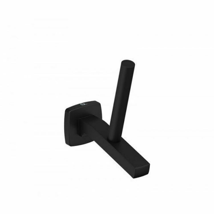 Picture of Liquid Red Integrity Spare Paper Holder Blk