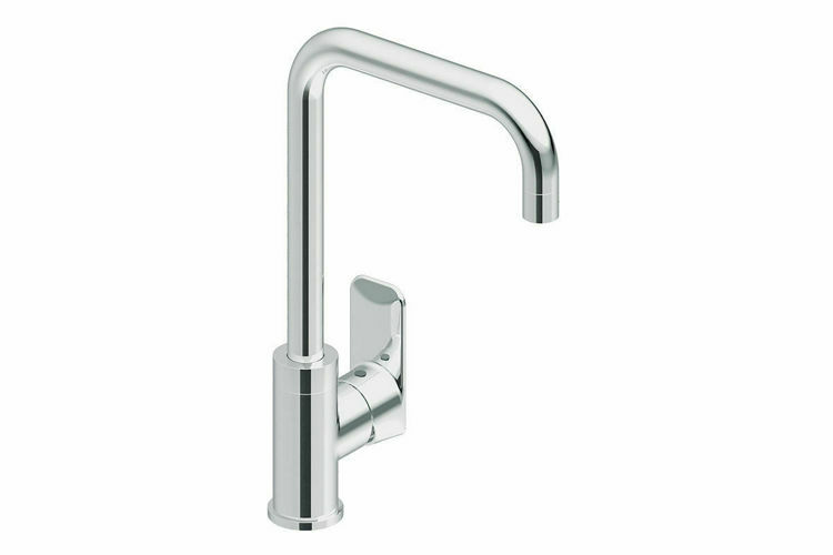 Picture of Liquid Red Valour Kitchen Mixer