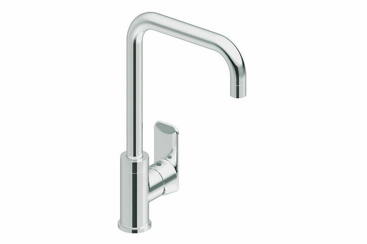 Picture of Liquid Red Valour Kitchen Mixer