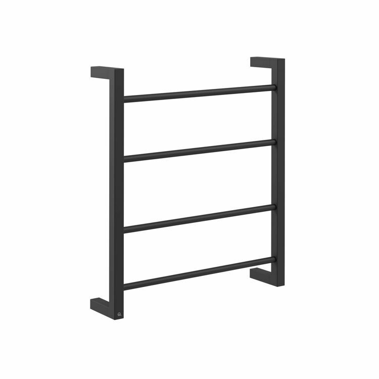 Picture of Liquid Red Virtue Ladder Rail 4 Bar 500 mm - MBLK