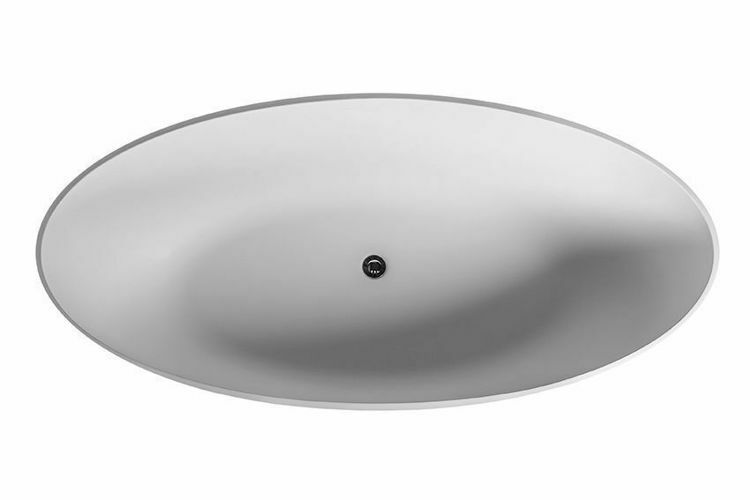 Picture of LONDON F/STAND BATH WHT 1760 x 820 (IOF)
