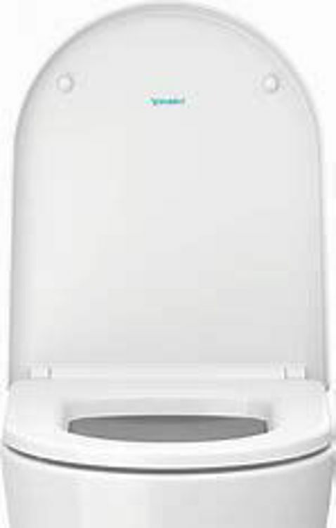 Picture of ME by Starck Toilet seat White 002009