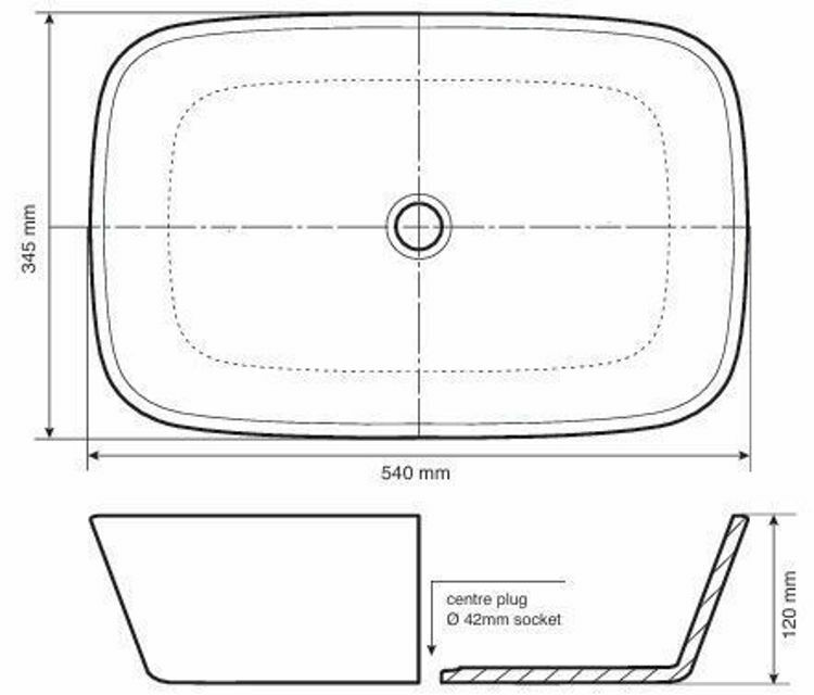 Picture of MILA BASIN