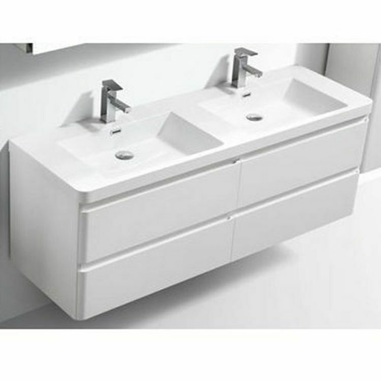 Picture of Milan 1500 Cabinet & Vanity Combo
