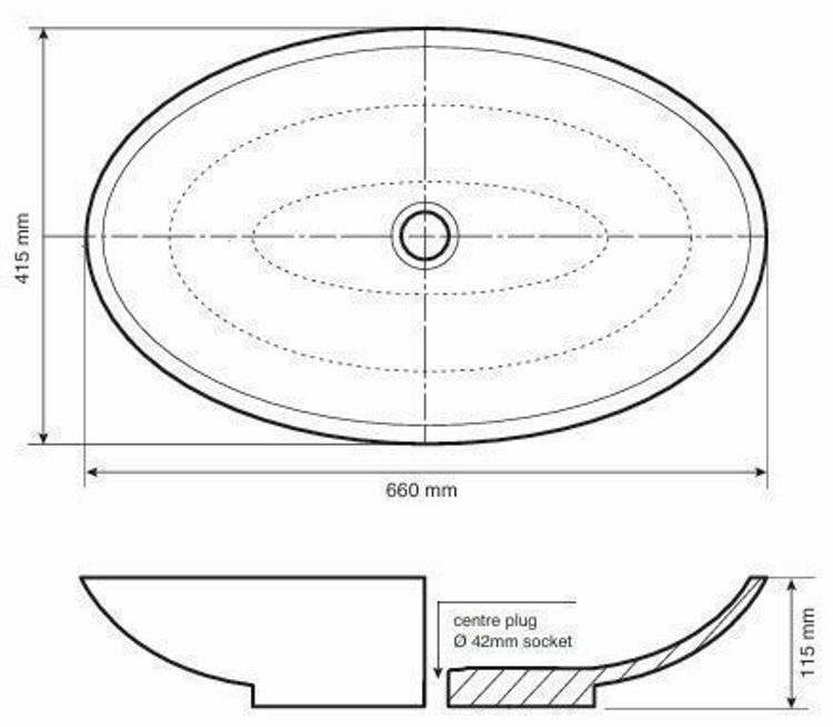 Picture of NUOVA BASIN