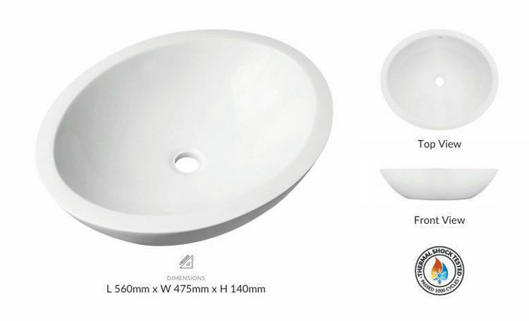 Picture of OVALE LARGE BASIN