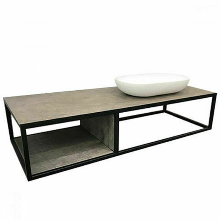 Picture of Picasso Frame 1310 W/ Counter Top Basin