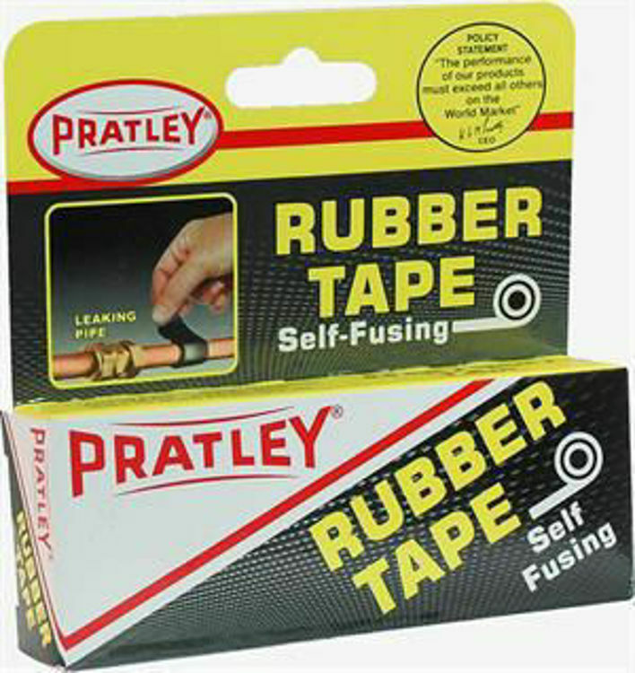 Picture of Pratley Self Fusing Rubber Tape