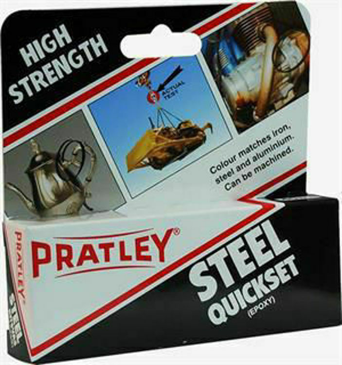 Picture of Pratley Steel Quickset