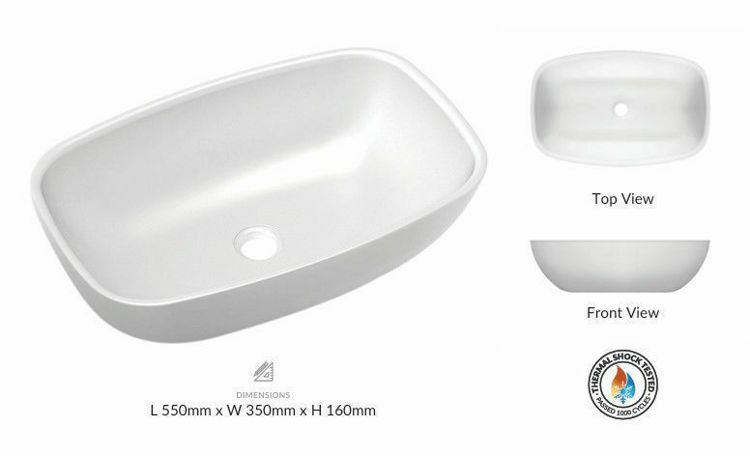 Picture of RISTA BASIN