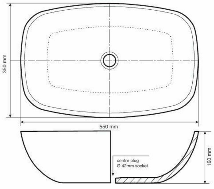 Picture of RISTA BASIN