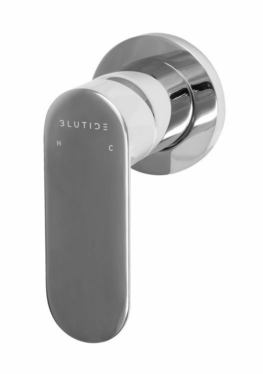 Picture of SATIN CONCEALED MIXER CHROME TRIM KIT