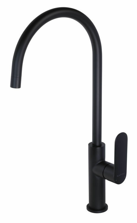 Picture of SATIN SINK 1 TH MIXER BLACK