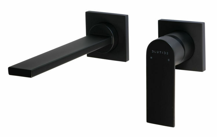 Picture of SILK BATH / BASIN MIXER BLACK TRIM KIT