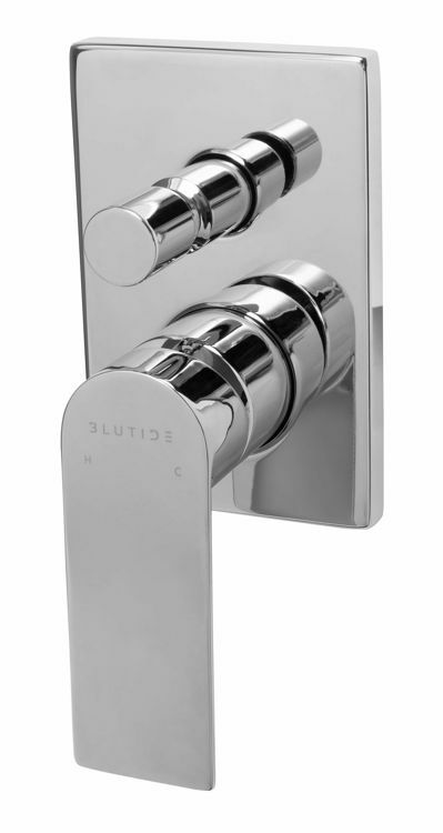 Picture of SILK CONCEALED DIVERTER CHROME TRIM KIT