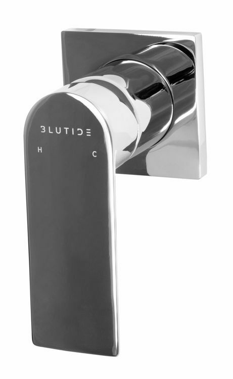 Picture of SILK CONCEALED MIXER CHROME TRIM KIT