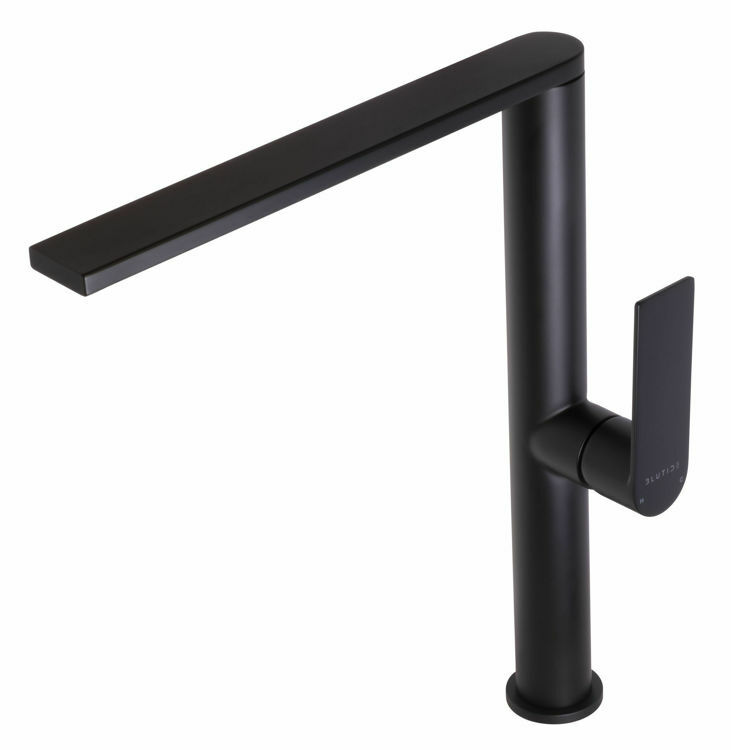 Picture of SILK SINK 1 TH MIXER BLACK