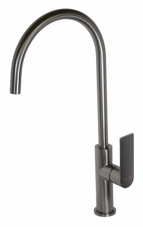 Picture of SILK SINK 1 TH MIXER GUNMETAL