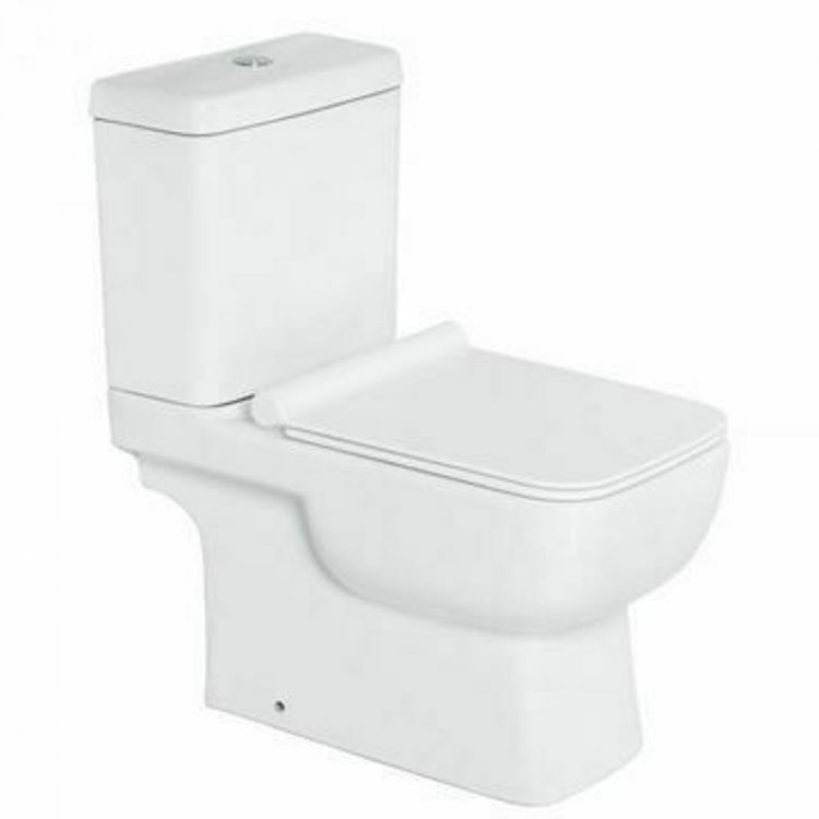 Picture of Solo Orion Close Couple Top Flush Suite