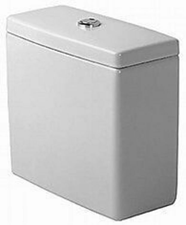 Picture of Starck 3 Cistern White 180 mm