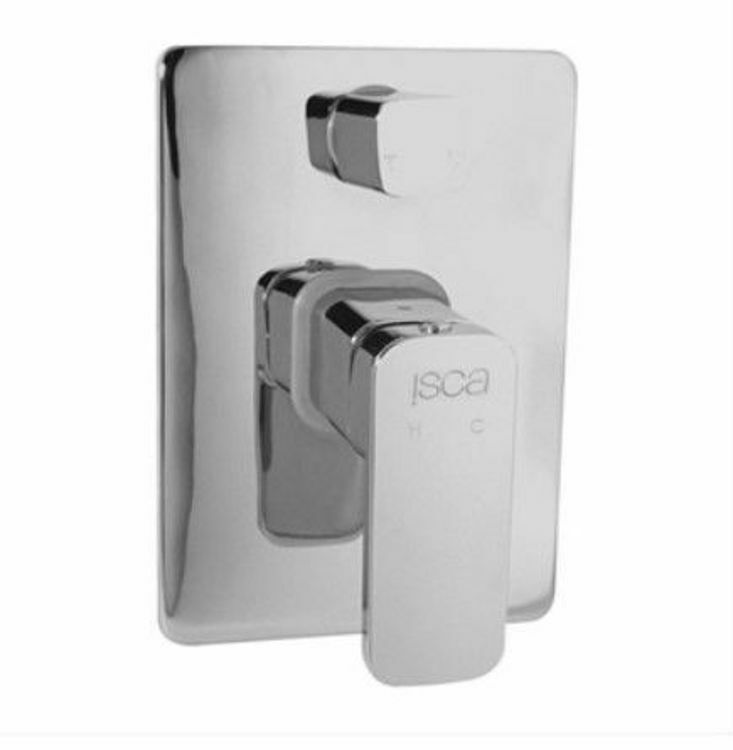 Picture of TAMULA CONCEALED DIVERTER MIXER