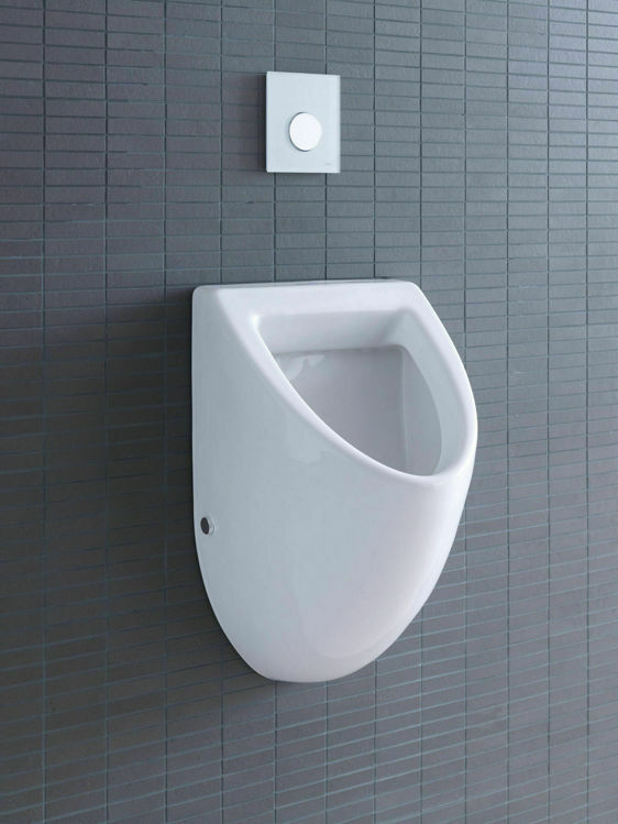 Picture of Urinal Fizz White High Gloss