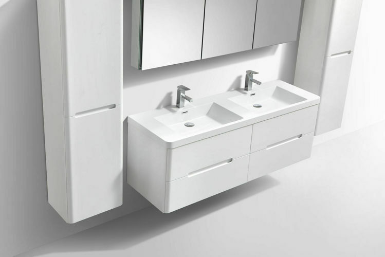 Picture of Venice 1500 Cabinet & Vanity Combo
