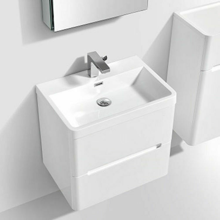 Picture of Venice 600 Cabinet & Vanity Combo