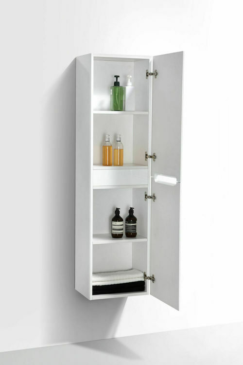 Picture of Venice Large Side Cabinet 400 x 300 x 1500