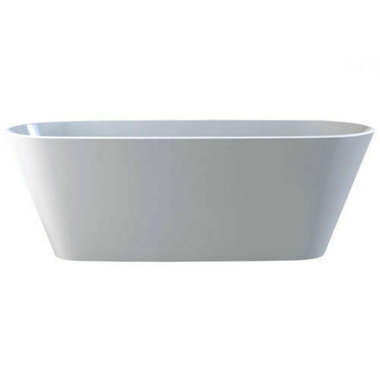 Picture of Victoria + Albert Vetralla 2 Freestanding Bath 1650 x 730