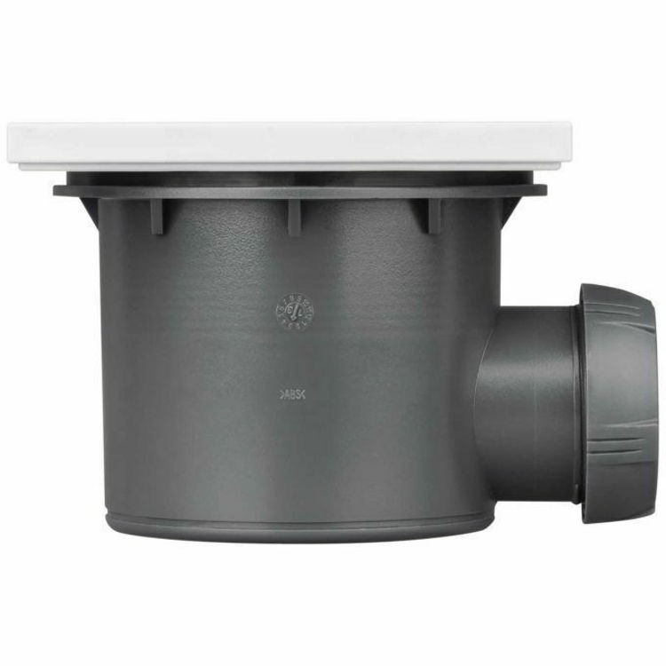 Picture of Wirquin Tourbillion Square D90 Shower Trap