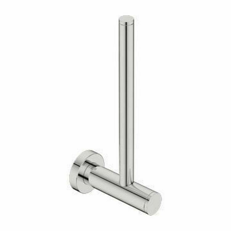 Picture of Bathroom Butler 4604 Spare Paper Holder Polished