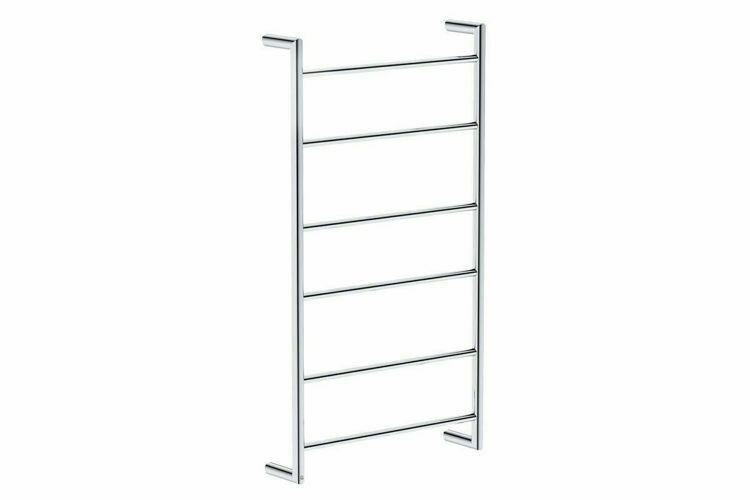 Picture of Liquid Red Unity 6 Bar Towel Rail (500 mm)